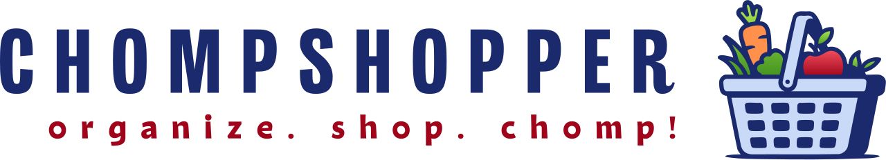 Chomp Shopper Logo
