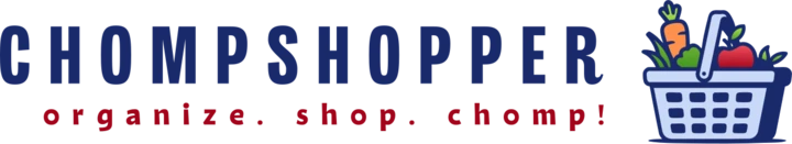 Chomp Shopper Logo